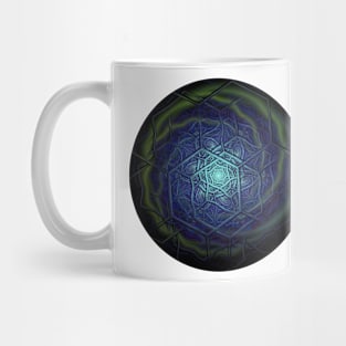 Hexacombs Mug